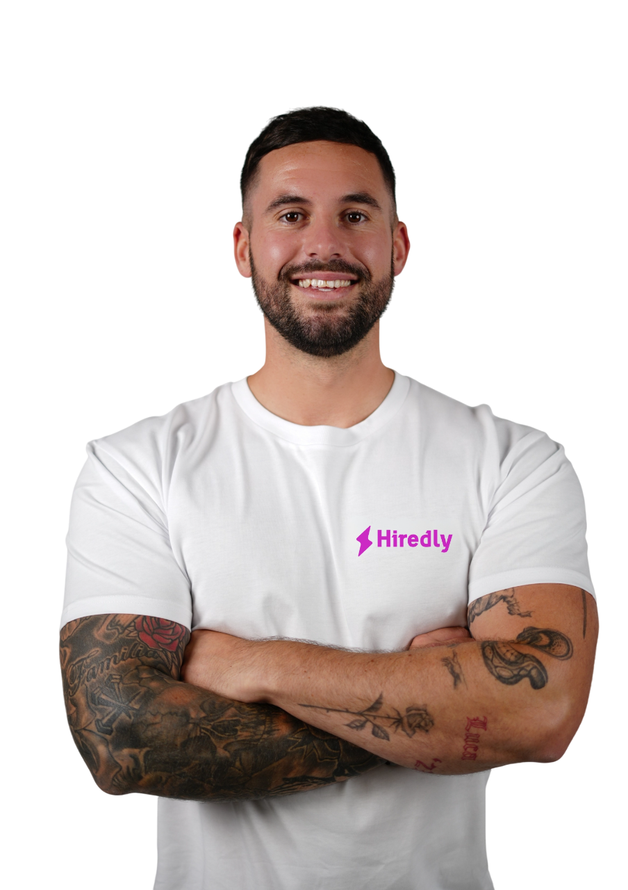 Co-founder Jake