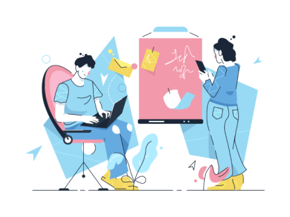 How it works steps